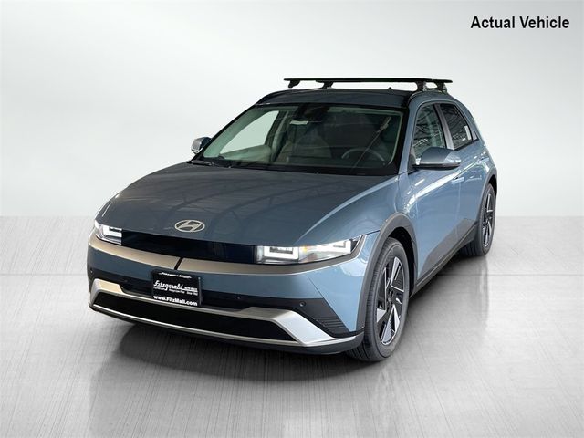 2025 Hyundai IONIQ 5 SEL