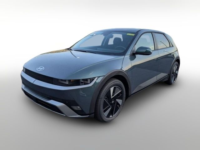2025 Hyundai IONIQ 5 SE Standard Range