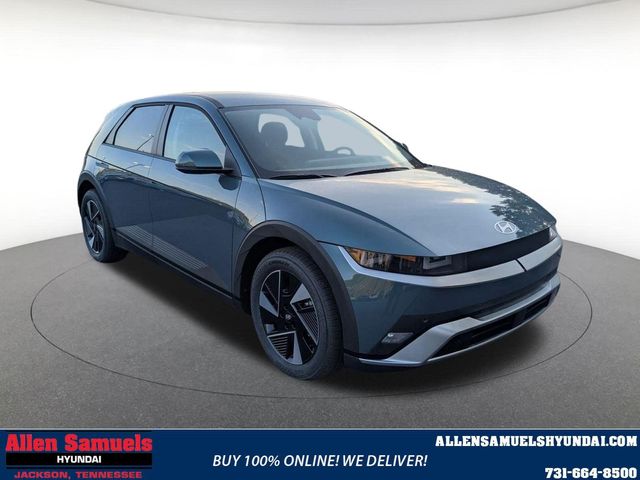 2025 Hyundai IONIQ 5 SE Standard Range