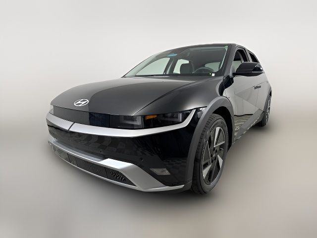 2025 Hyundai IONIQ 5 SE Standard Range
