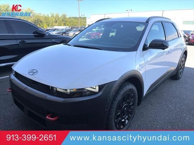 2025 Hyundai IONIQ 5 XRT