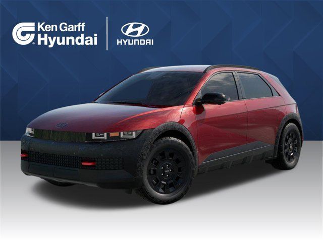 2025 Hyundai IONIQ 5 XRT