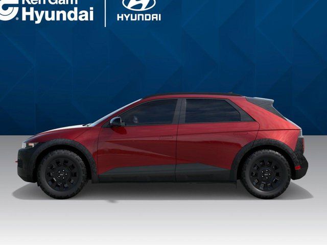 2025 Hyundai IONIQ 5 XRT