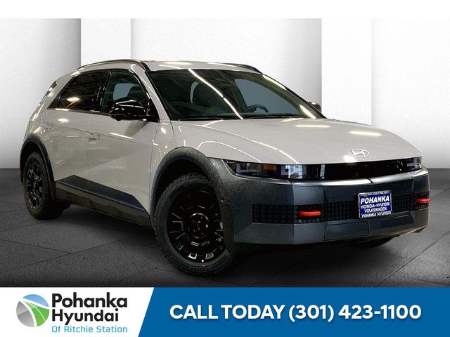 2025 Hyundai IONIQ 5 XRT