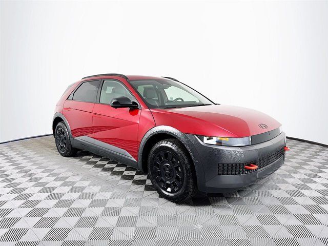 2025 Hyundai IONIQ 5 XRT