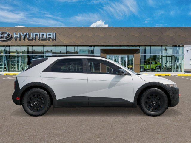 2025 Hyundai IONIQ 5 XRT
