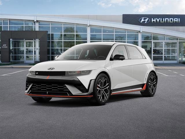 2025 Hyundai IONIQ 5 N Base