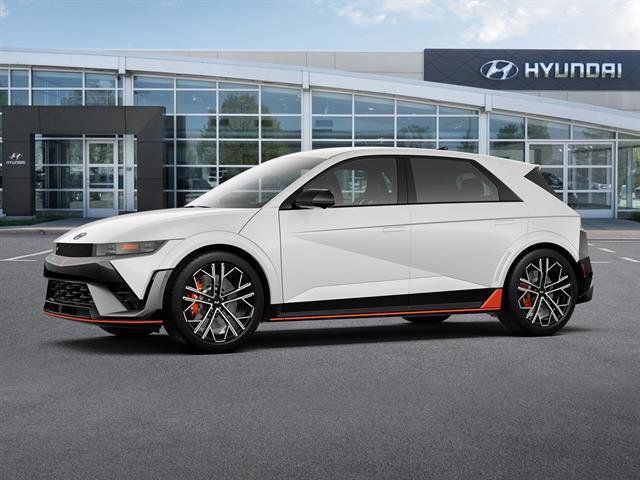 2025 Hyundai IONIQ 5 N Base