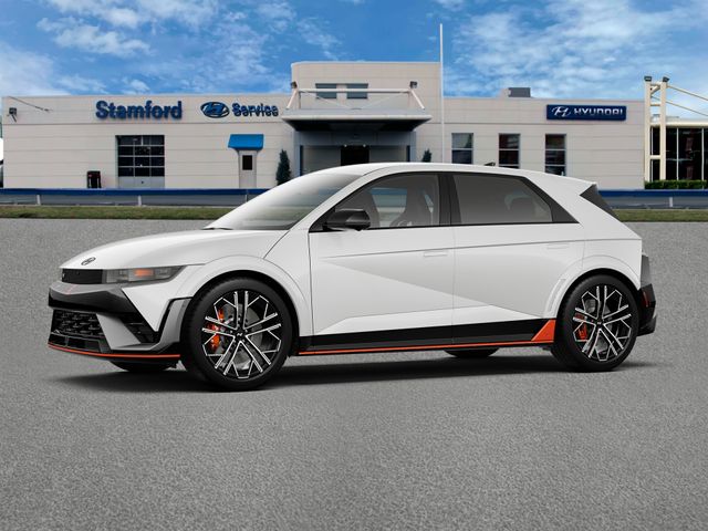 2025 Hyundai IONIQ 5 N Base