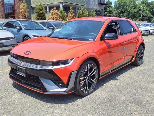 2025 Hyundai IONIQ 5 N Base