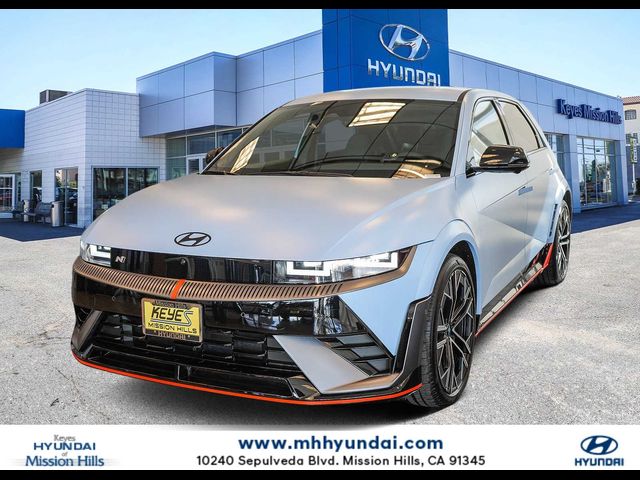 2025 Hyundai IONIQ 5 N Base