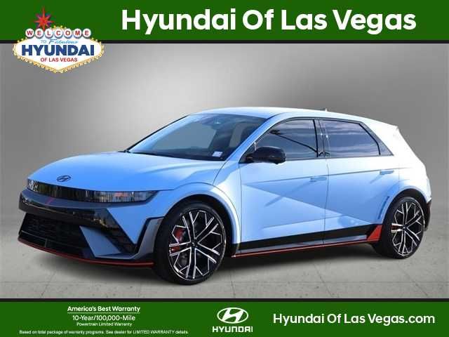 2025 Hyundai IONIQ 5 N Base