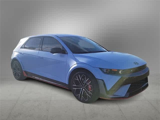 2025 Hyundai IONIQ 5 N Base