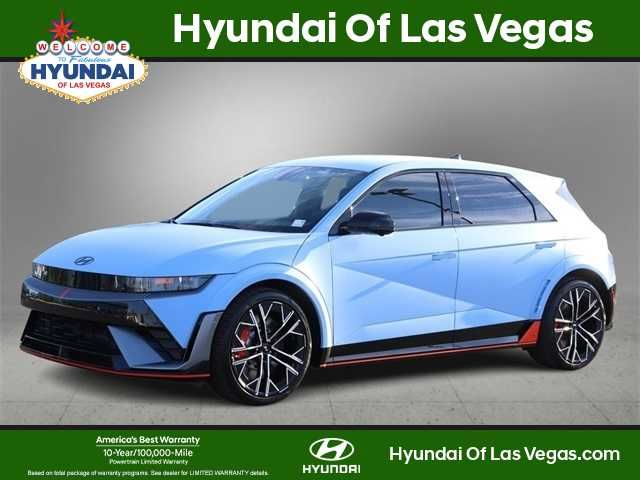 2025 Hyundai IONIQ 5 N Base