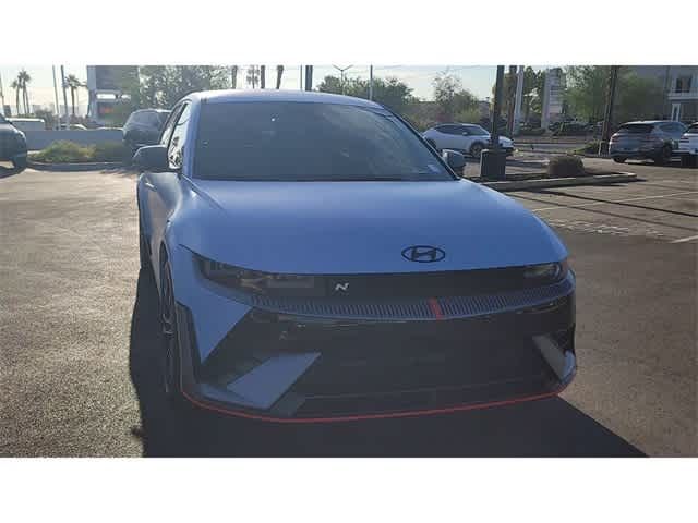 2025 Hyundai IONIQ 5 N Base