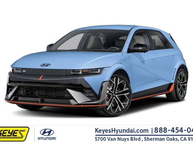 2025 Hyundai IONIQ 5 N Base