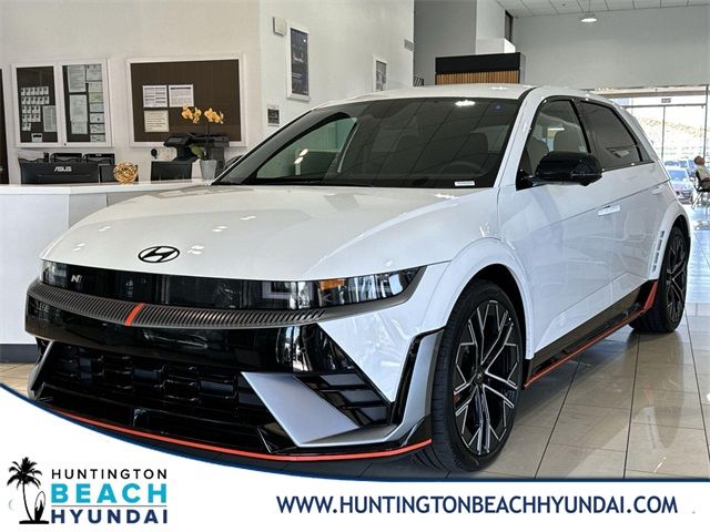 2025 Hyundai IONIQ 5 N Base