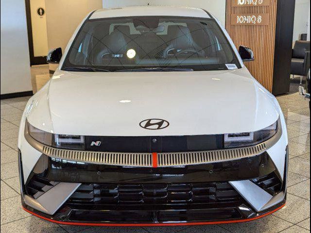 2025 Hyundai IONIQ 5 N Base