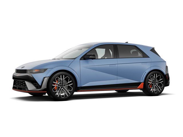 2025 Hyundai IONIQ 5 N Base