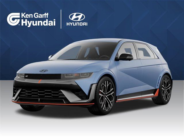 2025 Hyundai IONIQ 5 N Base