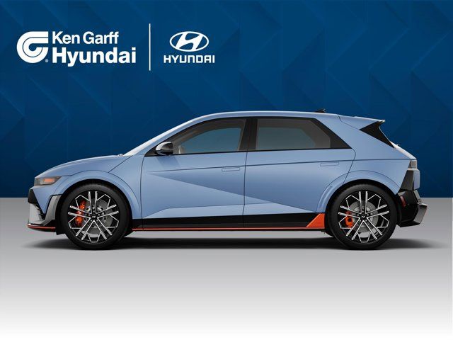 2025 Hyundai IONIQ 5 N Base