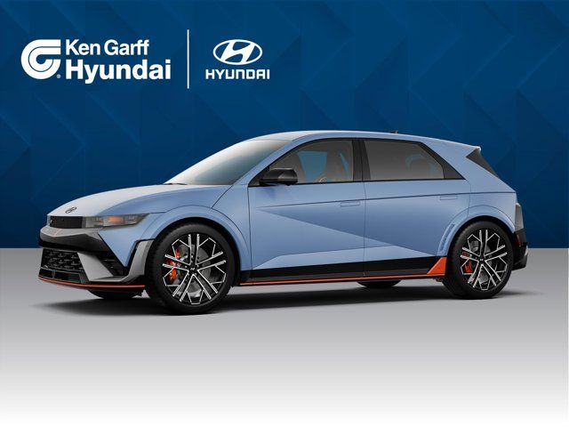 2025 Hyundai IONIQ 5 N Base