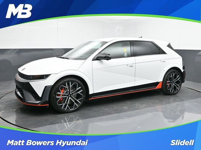 2025 Hyundai IONIQ 5 N Base