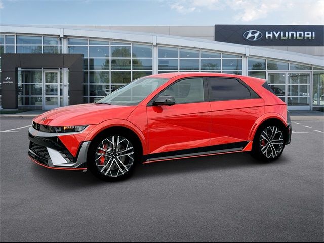 2025 Hyundai IONIQ 5 N Base