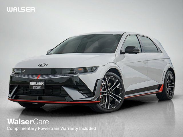 2025 Hyundai IONIQ 5 N Base