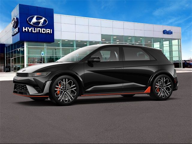 2025 Hyundai IONIQ 5 N Base