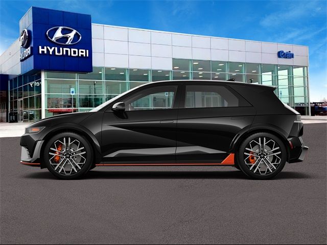 2025 Hyundai IONIQ 5 N Base