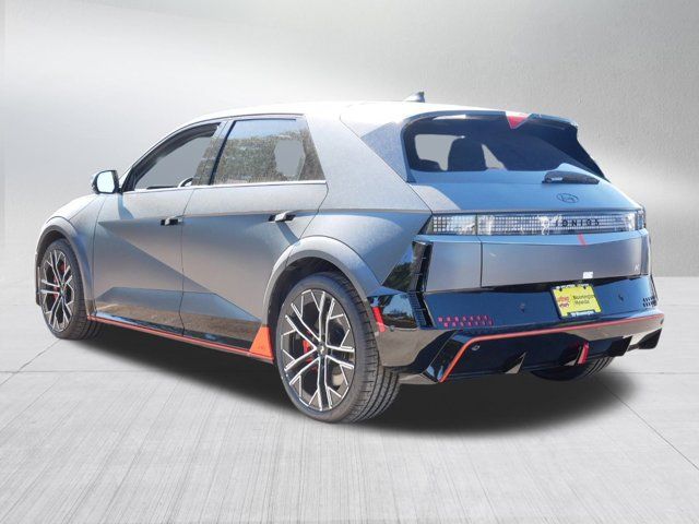 2025 Hyundai IONIQ 5 N Base