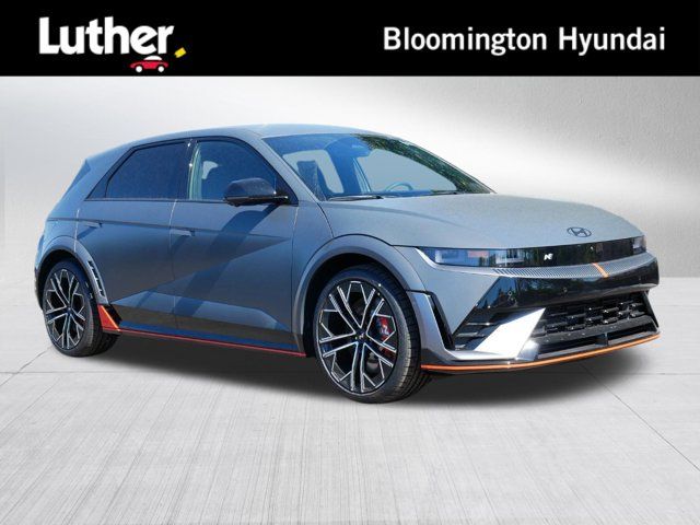 2025 Hyundai IONIQ 5 N Base