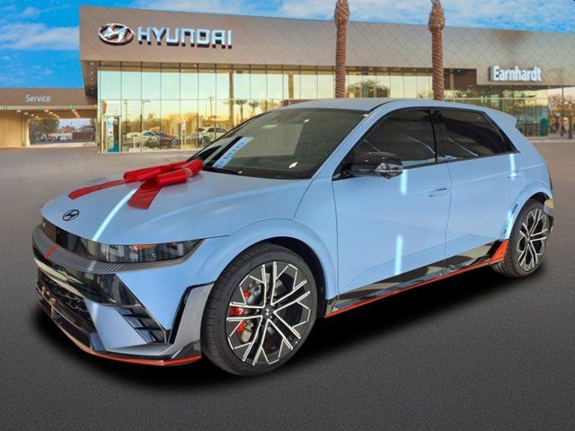 2025 Hyundai IONIQ 5 N Base