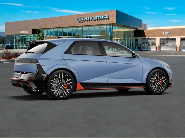 2025 Hyundai IONIQ 5 N Base