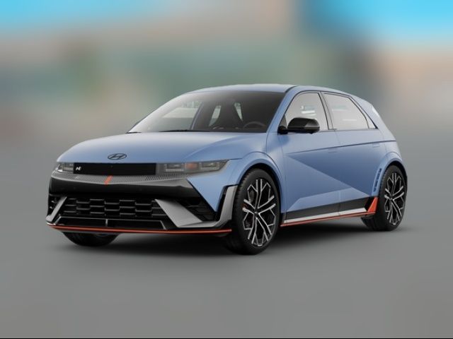 2025 Hyundai IONIQ 5 N Base