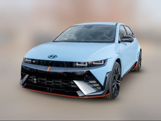 2025 Hyundai IONIQ 5 N Base