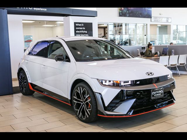 2025 Hyundai IONIQ 5 N Base