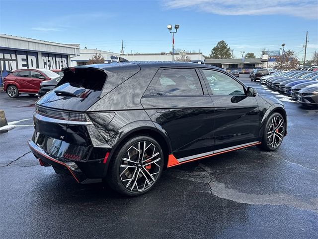 2025 Hyundai IONIQ 5 N Base