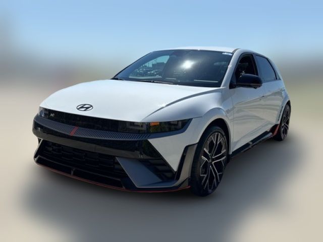 2025 Hyundai IONIQ 5 N Base