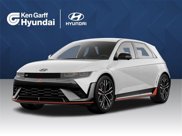 2025 Hyundai IONIQ 5 N Base