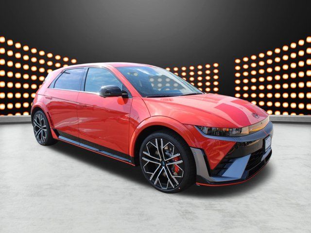 2025 Hyundai IONIQ 5 N Base