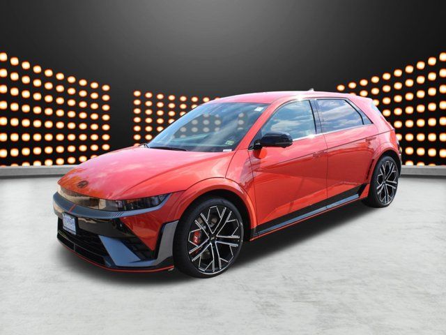 2025 Hyundai IONIQ 5 N Base