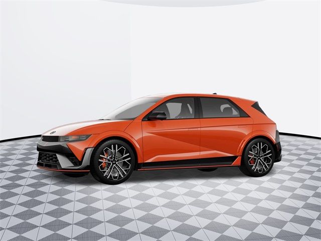 2025 Hyundai IONIQ 5 N Base