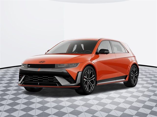 2025 Hyundai IONIQ 5 N Base