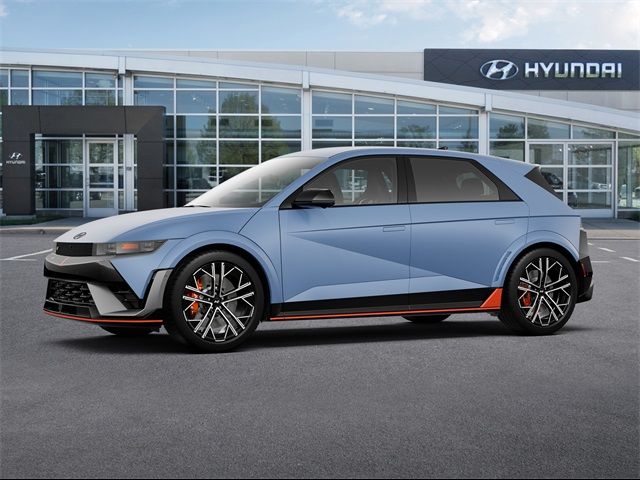 2025 Hyundai IONIQ 5 N Base