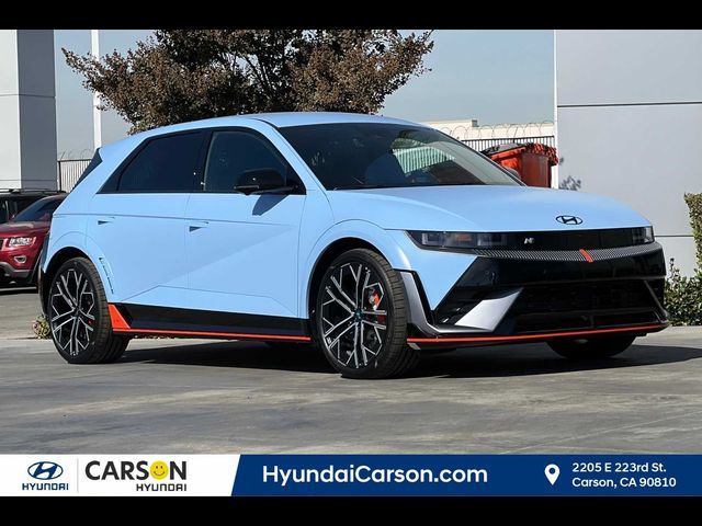 2025 Hyundai IONIQ 5 N Base