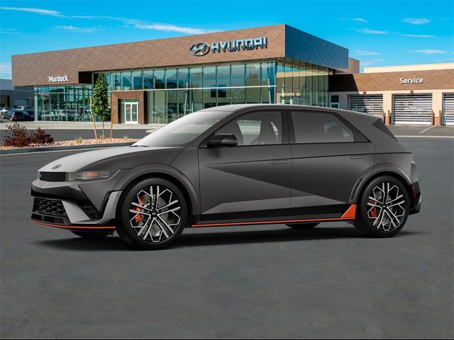 2025 Hyundai IONIQ 5 N Base