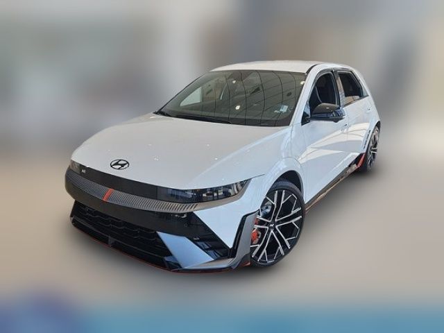 2025 Hyundai IONIQ 5 N Base