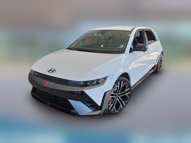 2025 Hyundai IONIQ 5 N Base